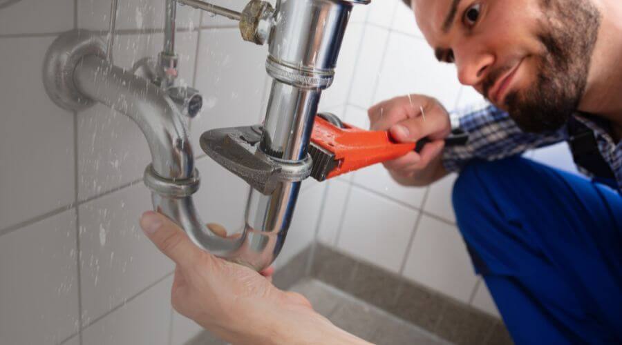 Professional same day plumber in Afton, VA